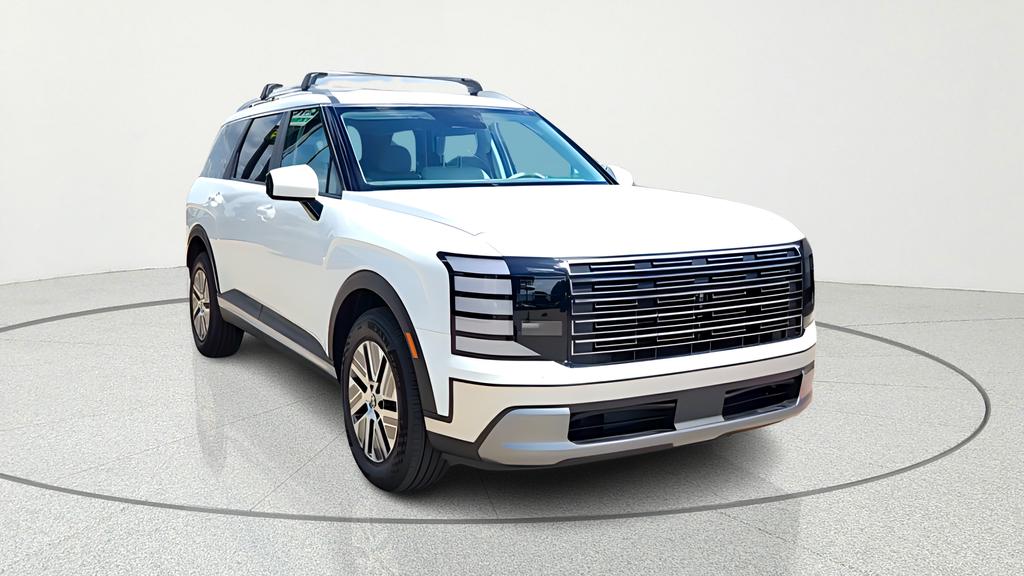 New 2026 Hyundai Palisade Hybrid Blue SEL 7P