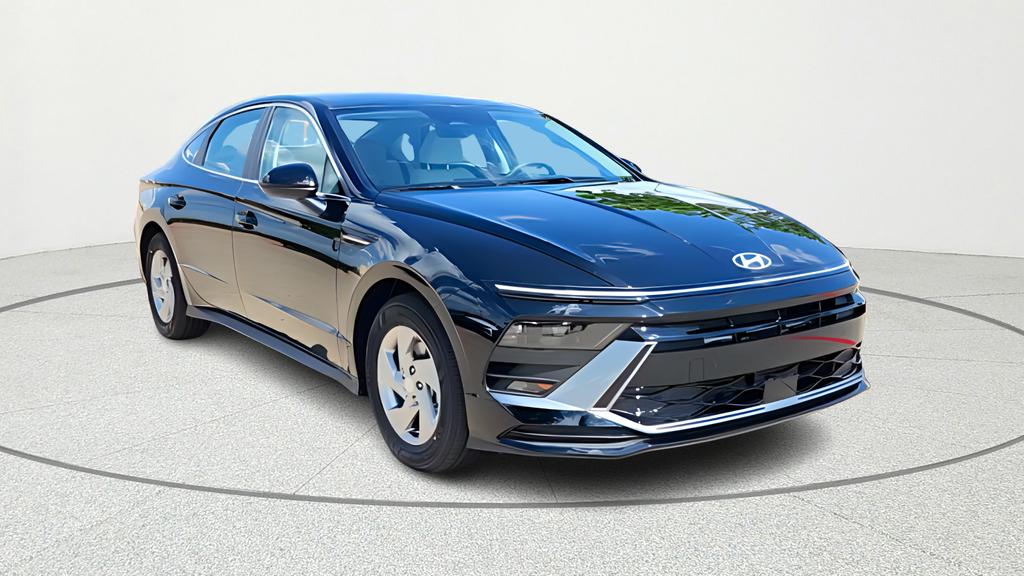 New 2026 Hyundai SONATA SE