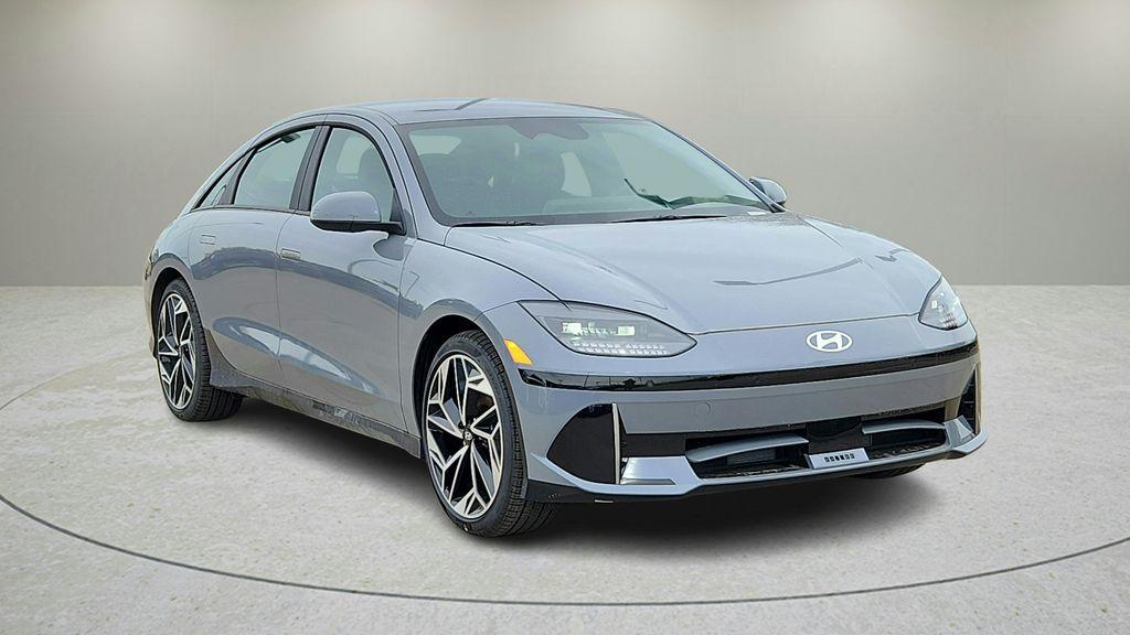 New 2025 Hyundai IONIQ 6 SEL