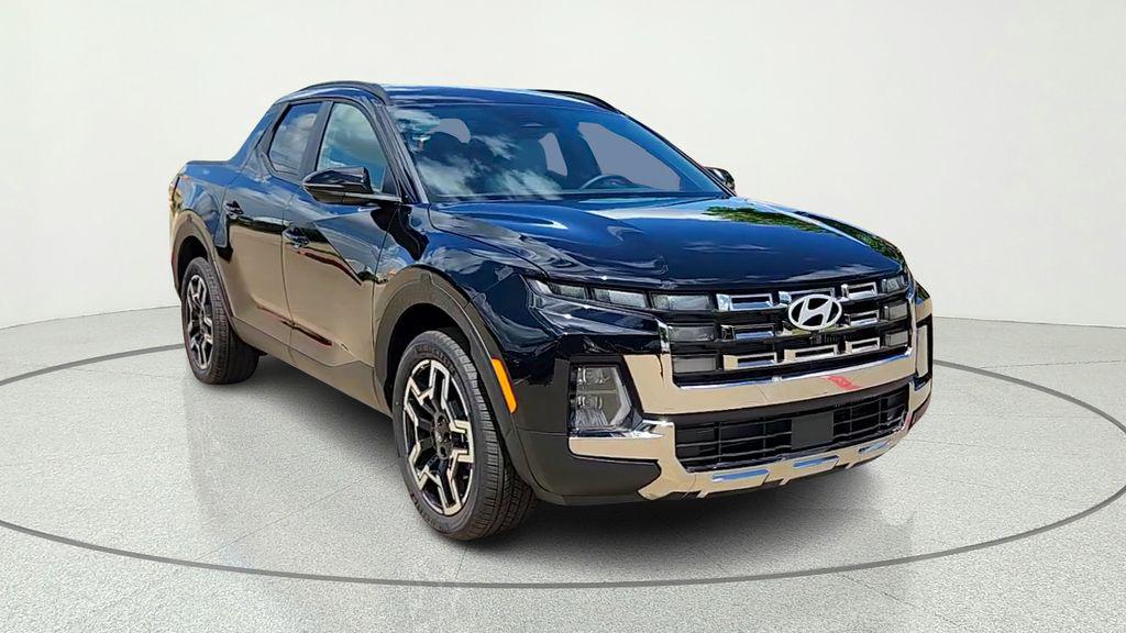 New 2026 Hyundai SANTA CRUZ Limited