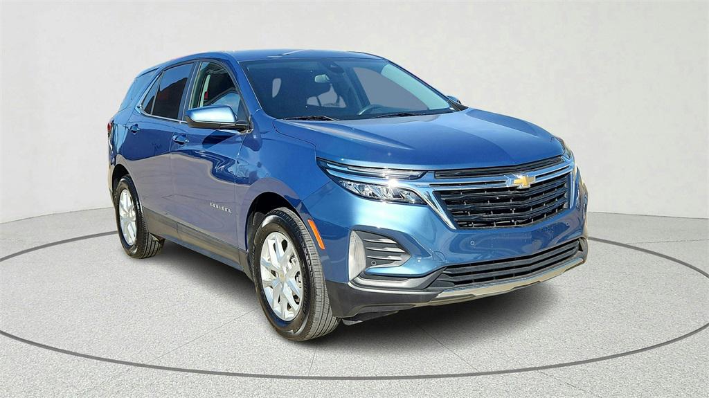 Used 2024 Chevrolet Equinox 1LT