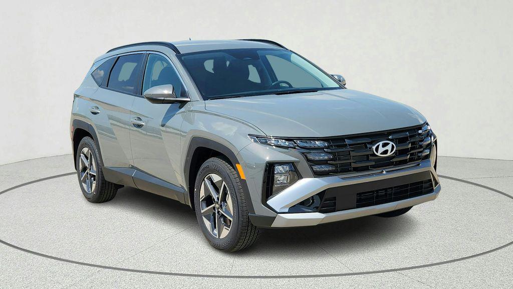 New 2026 Hyundai TUCSON SEL