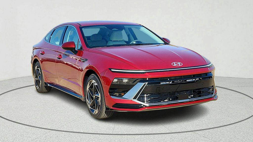 New 2026 Hyundai SONATA SEL