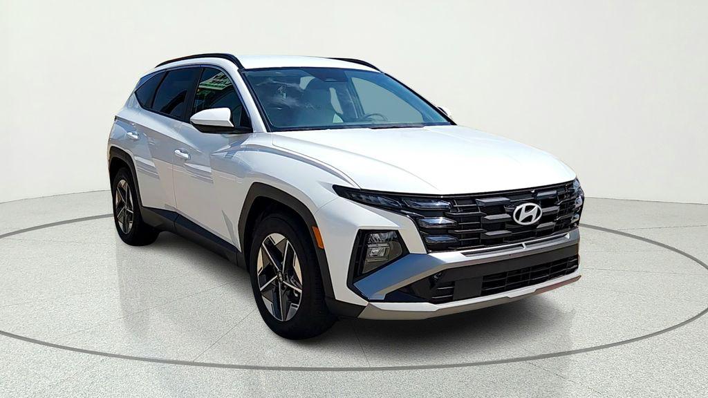 New 2025 Hyundai TUCSON SEL