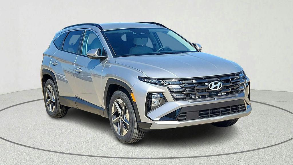 New 2026 Hyundai TUCSON SEL