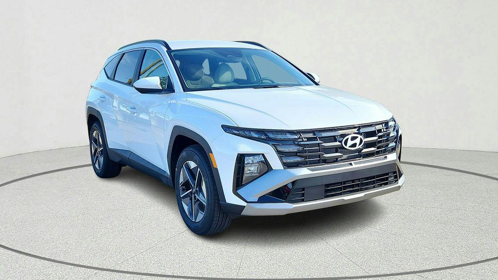 New 2026 Hyundai TUCSON SEL