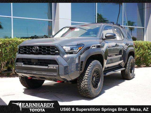 New 2026 Toyota 4Runner TRD Off Road Premium