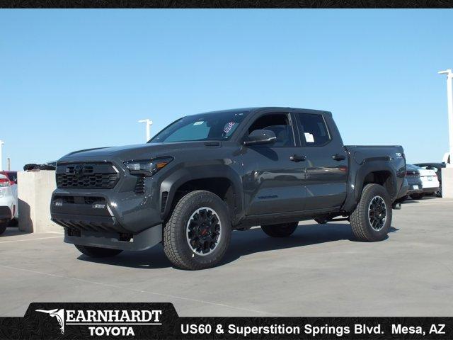 New 2026 Toyota Tacoma Hybrid TRD Off Road