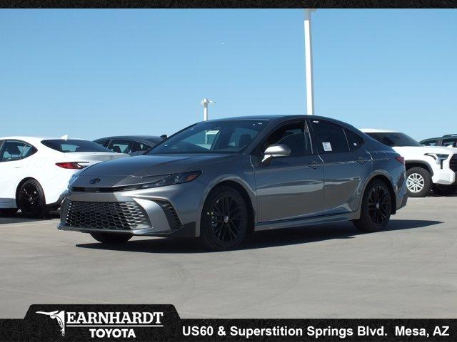 New 2026 Toyota Camry SE
