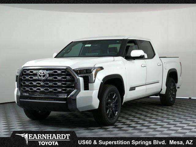 New 2026 Toyota Tundra Platinum