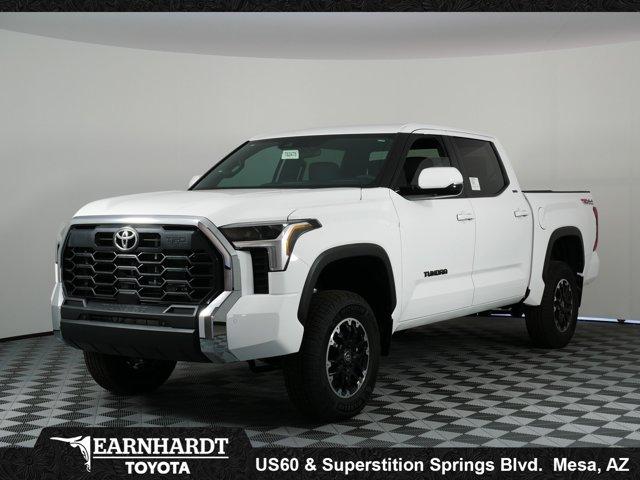 New 2026 Toyota Tundra SR5