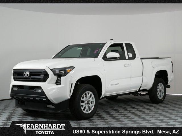 New 2026 Toyota Tacoma SR5