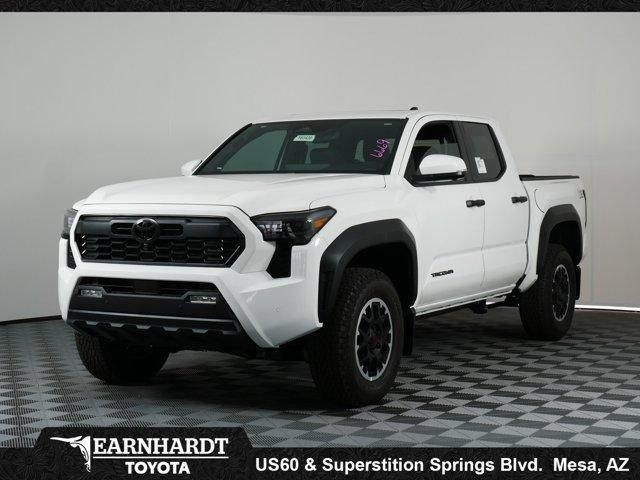 New 2026 Toyota Tacoma TRD Off Road