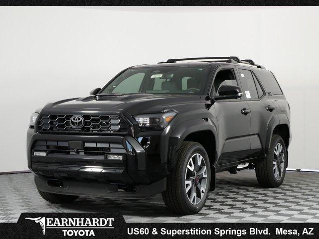 New 2026 Toyota 4Runner TRD Sport Premium