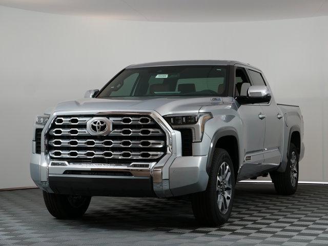 2026 Toyota TUNDRA HYBRID 1794 EDITION — фото 3