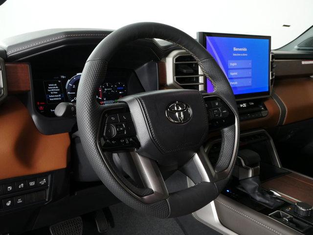 صورة 14 لـ 2026 Toyota TUNDRA HYBRID 1794 EDITION