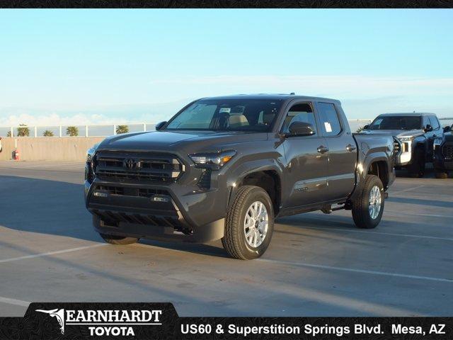New 2026 Toyota Tacoma SR5