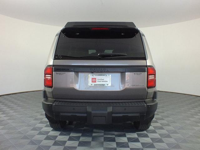 TOYOTA LAND CRUISER - 5