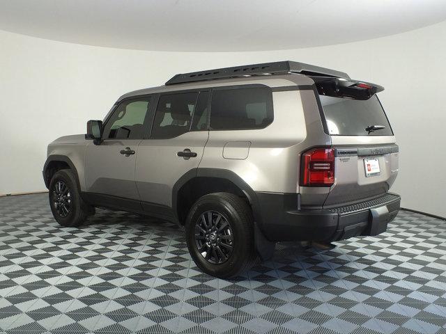 TOYOTA LAND CRUISER - 4