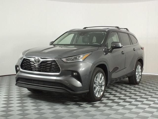 TOYOTA HIGHLANDER - 2