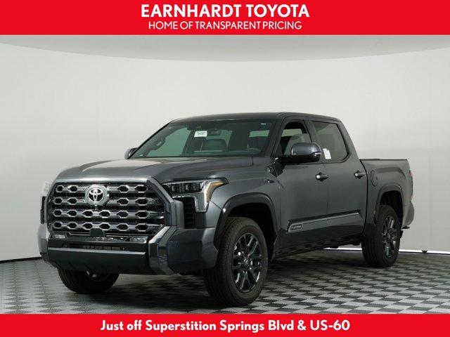 New 2026 Toyota Tundra Platinum