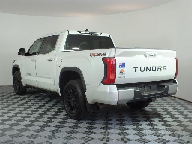 TOYOTA TUNDRA - 4