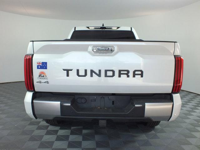 TOYOTA TUNDRA - 5