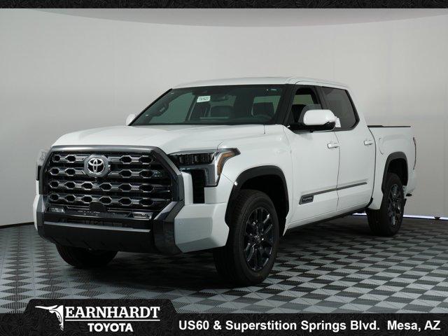 New 2026 Toyota Tundra Platinum