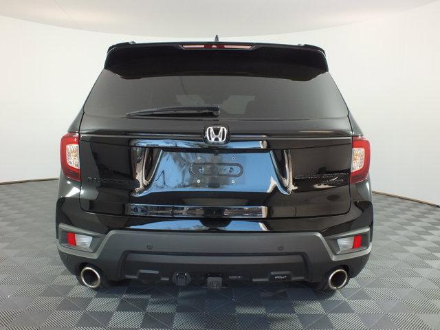 2024 Honda PASSPORT BLACK EDITION — фото 5