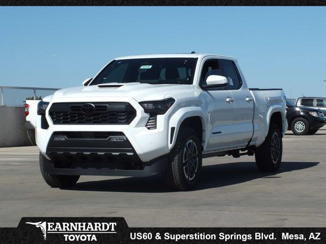 New 2026 Toyota Tacoma TRD Sport