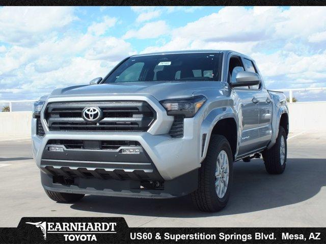 New 2026 Toyota Tacoma SR5