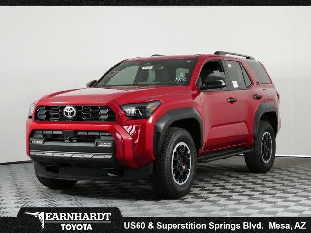 New 2026 Toyota 4Runner TRD Off Road Premium