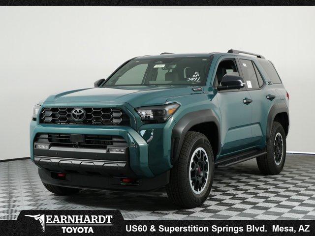New 2026 Toyota 4Runner Hybrid TRD Off Road Premium