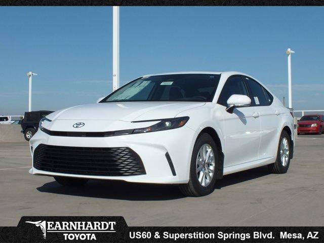 New 2026 Toyota Camry LE