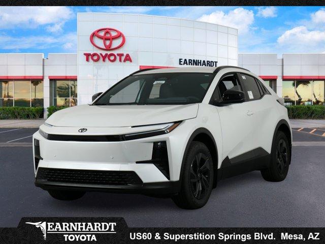 New 2026 Toyota C-HR SE