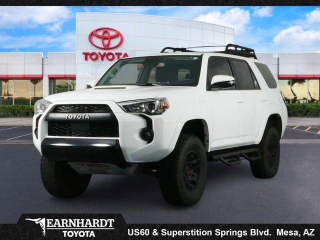 TOYOTA 4RUNNER - 1