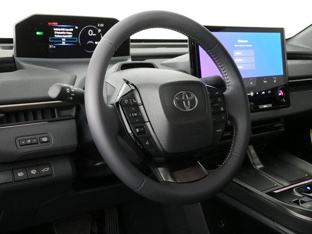 2026 Toyota BZ XLE thumbnail 14