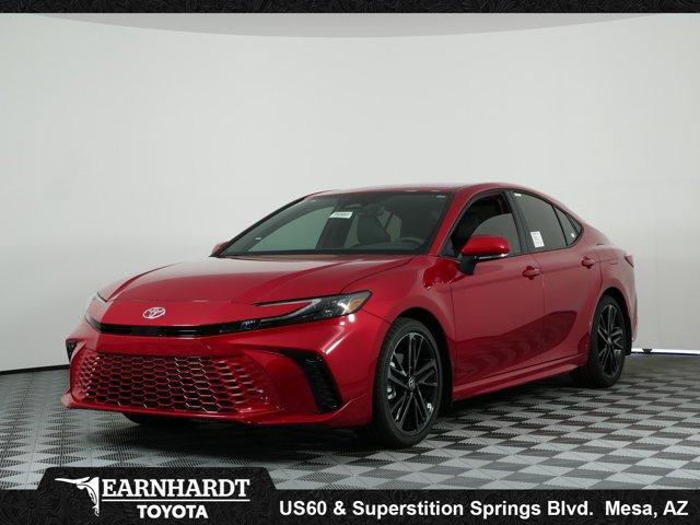 New 2026 Toyota Camry XSE