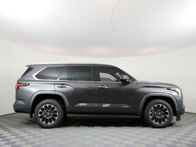 2026 Toyota SEQUOIA LIMITED 缩略图 8