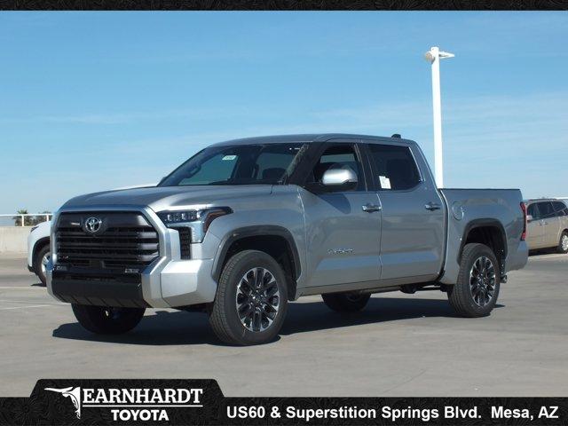New 2026 Toyota Tundra Limited