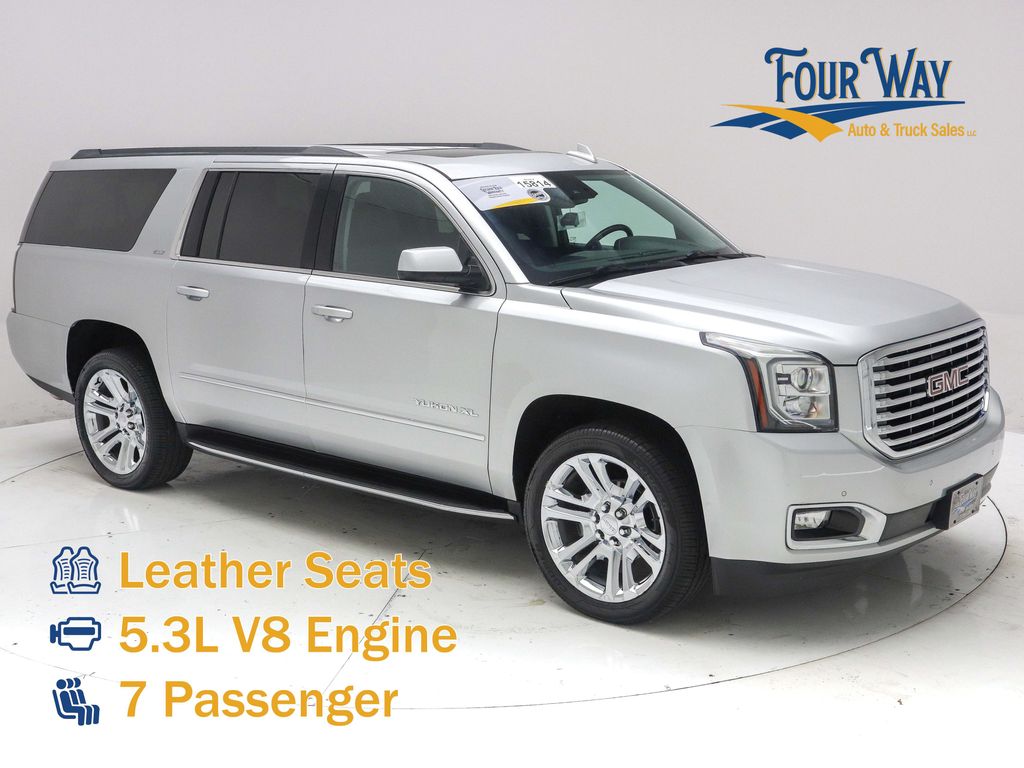 2020 GMC Yukon XL SLT