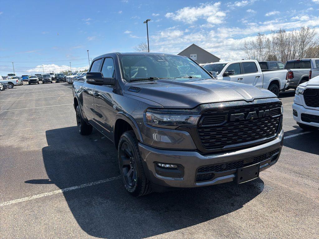 New 2026 RAM 1500 Big Horn/Lone Star