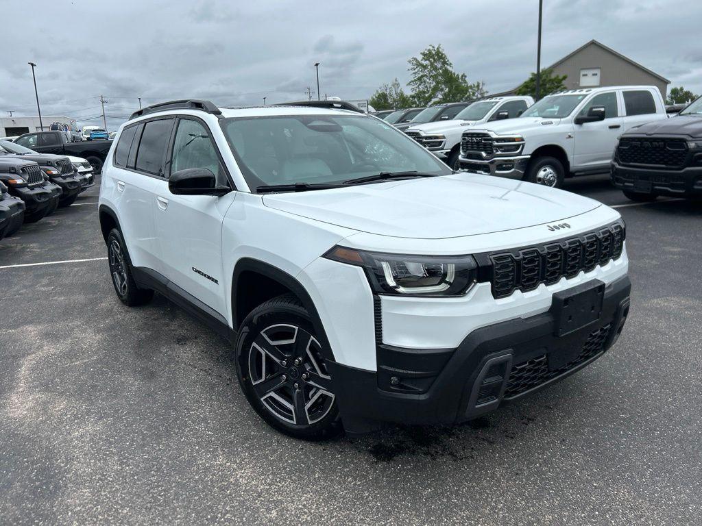 New 2026 Jeep Cherokee LAREDO/LIMITED