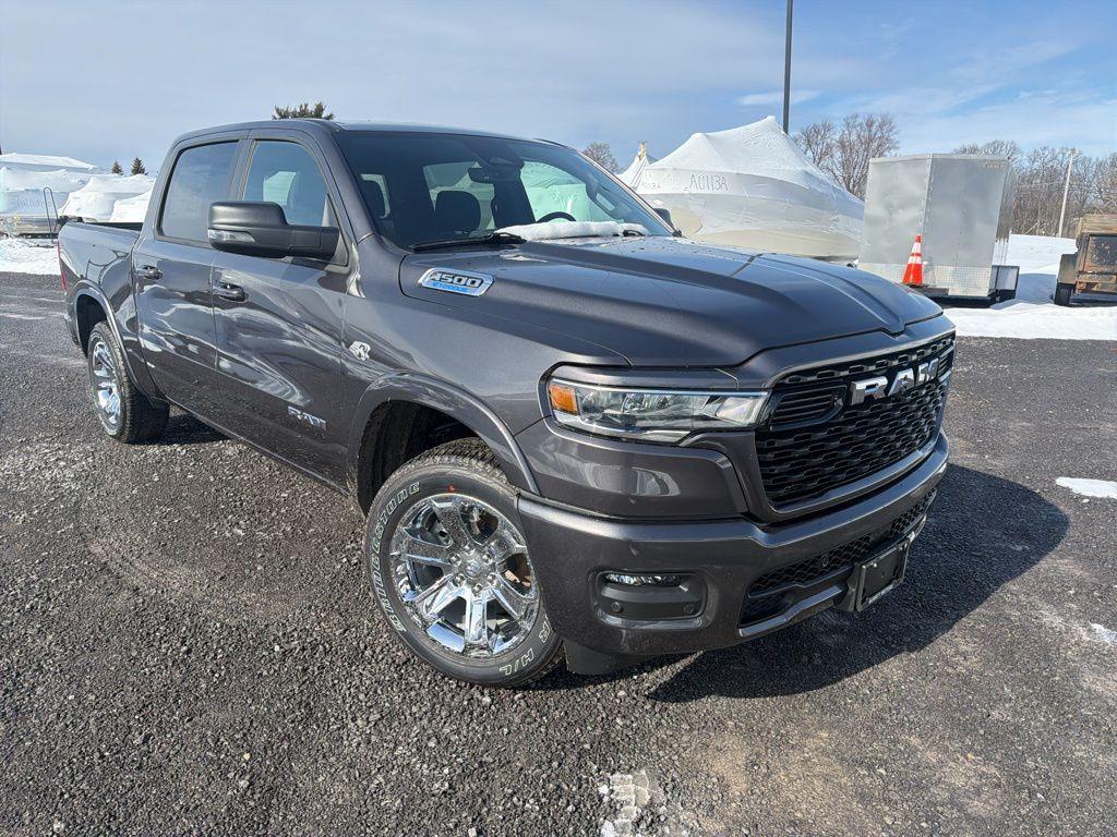 New 2026 RAM 1500 Big Horn/Lone Star