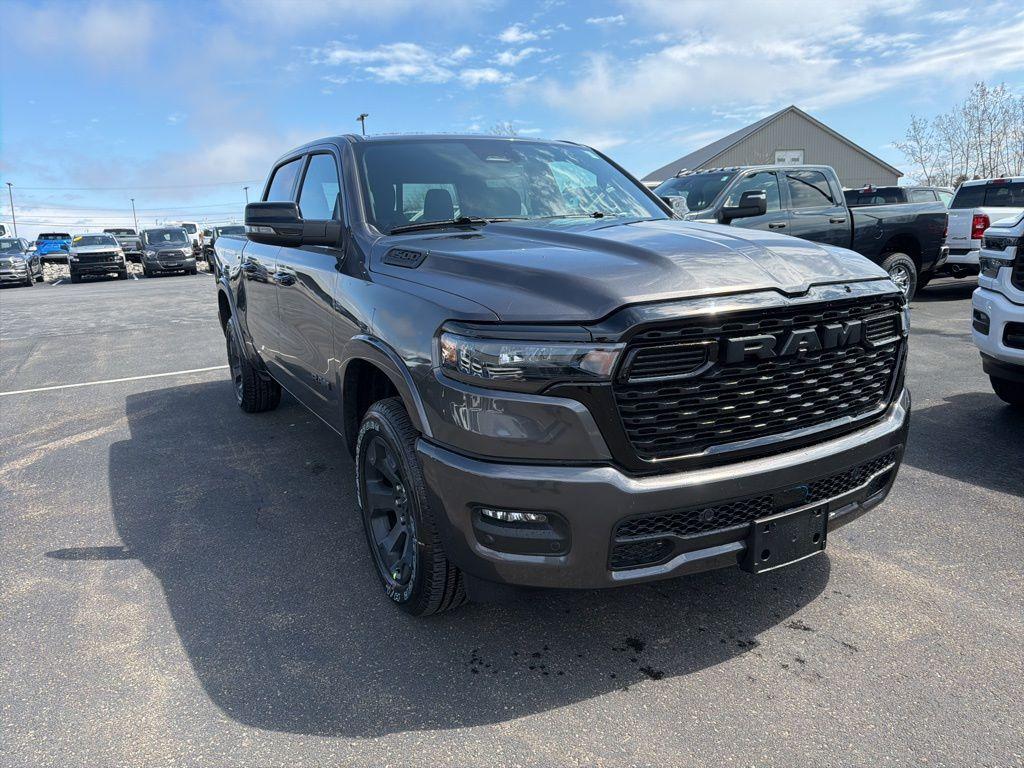 New 2026 RAM 1500 Big Horn/Lone Star