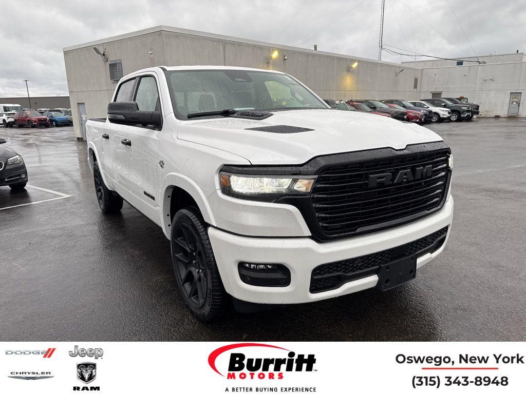 New 2026 RAM 1500 Laramie