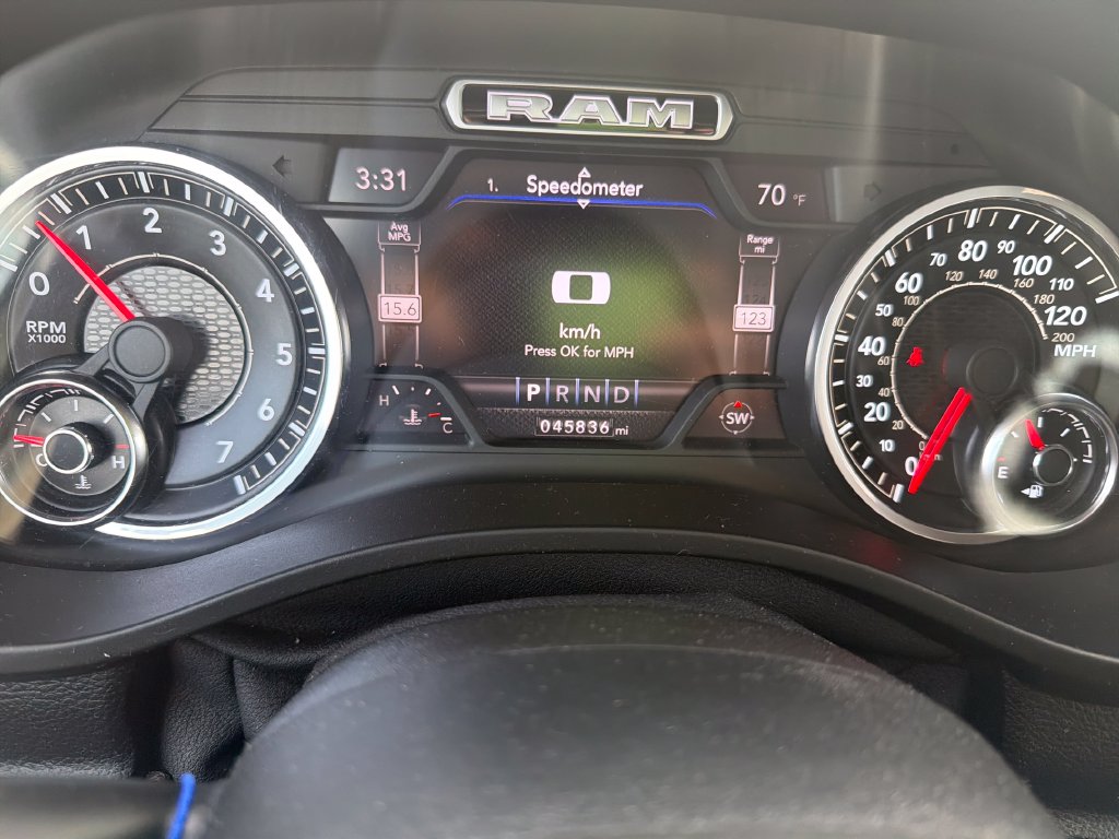 صورة مصغرة 15 لـ 2020 RAM 1500 LARAMIE
