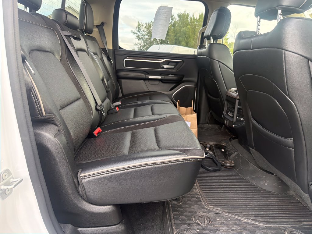 صورة مصغرة 27 لـ 2020 RAM 1500 LARAMIE
