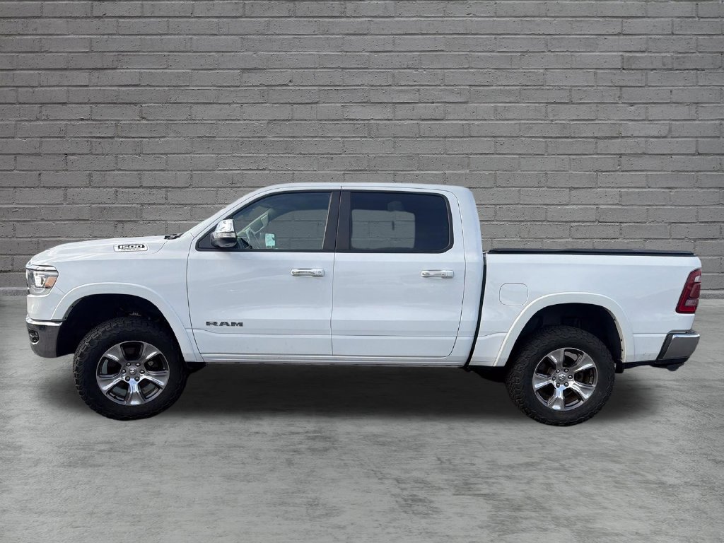 2020 RAM 1500 LARAMIE 照片 4