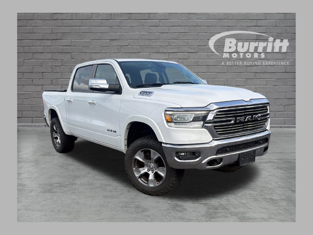 2020 RAM 1500 LARAMIE 照片 1
